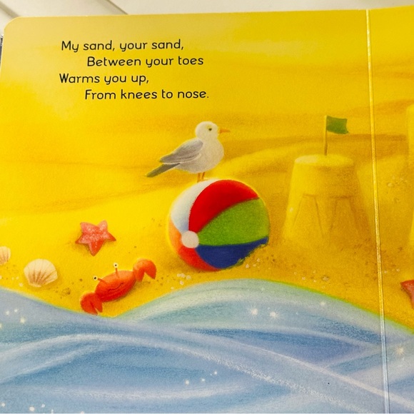 NEW The Moon Sees You & Me Baby Board Book - Picture 6 of 10